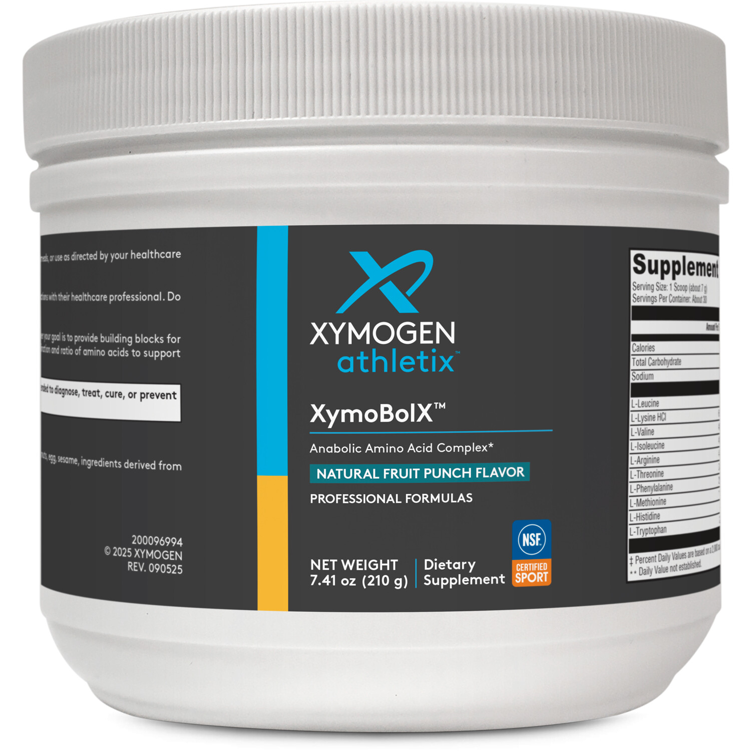 XymoBolX Fruit Punch - Muscle Recovery Supplement | Xymogen